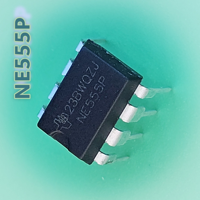 NE555 P (КР1006ВИ1)